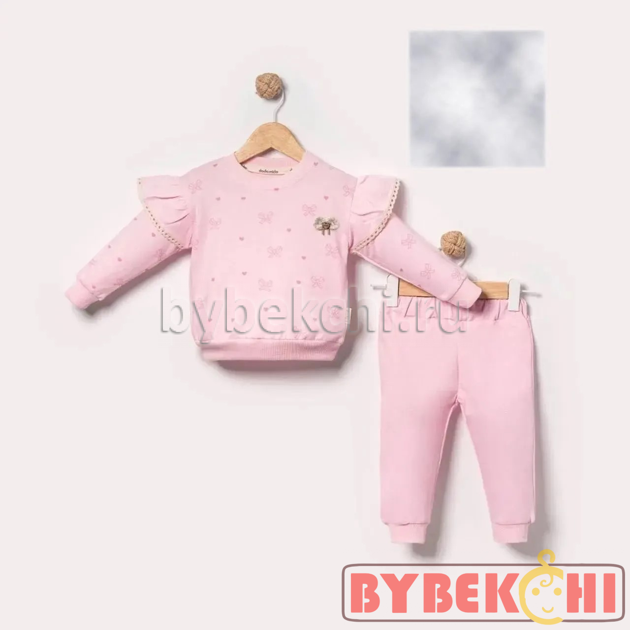 Костюм для девочки 446