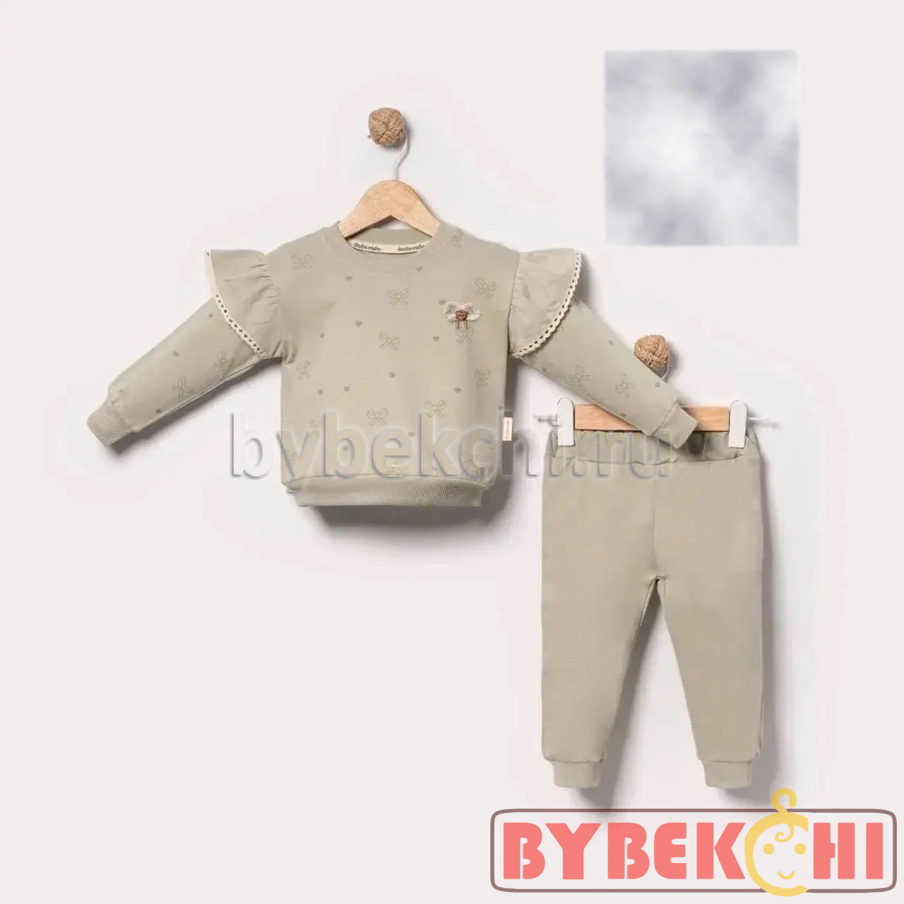 Костюм для девочки 446