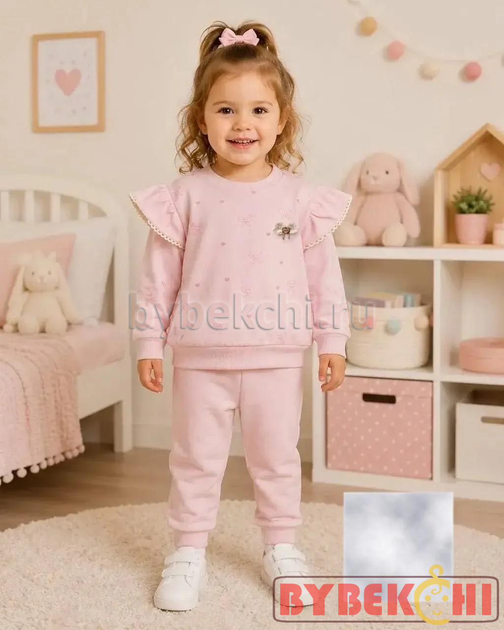 Костюм для девочки 446