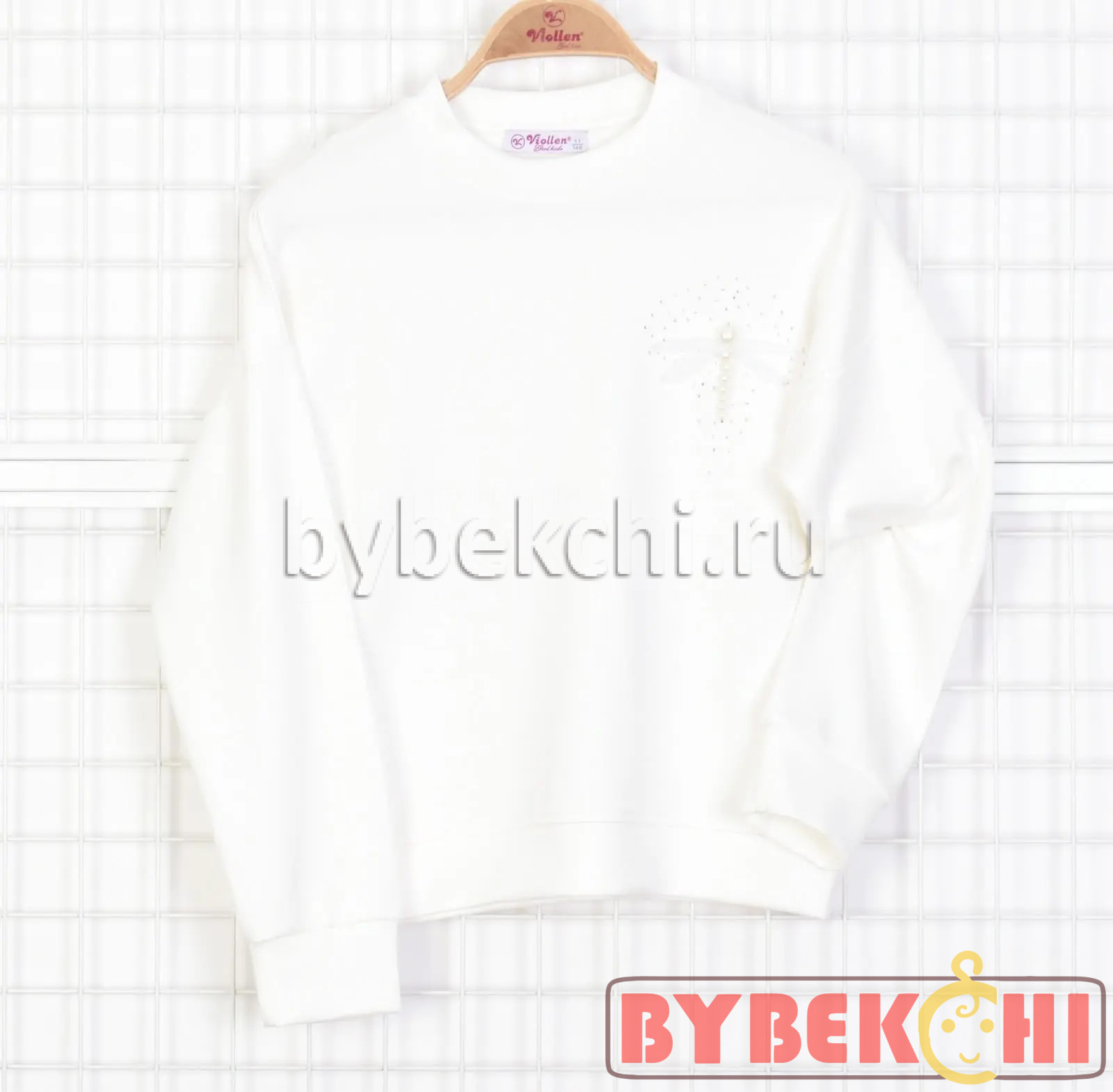 Свитшот для девочек 25614