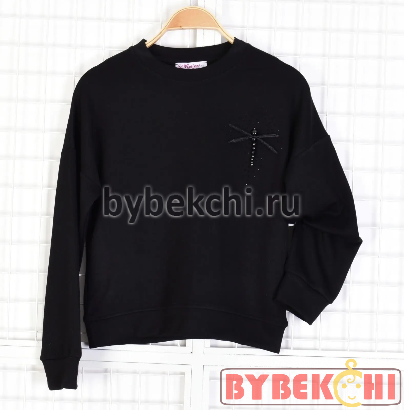 Свитшот для девочек 25614