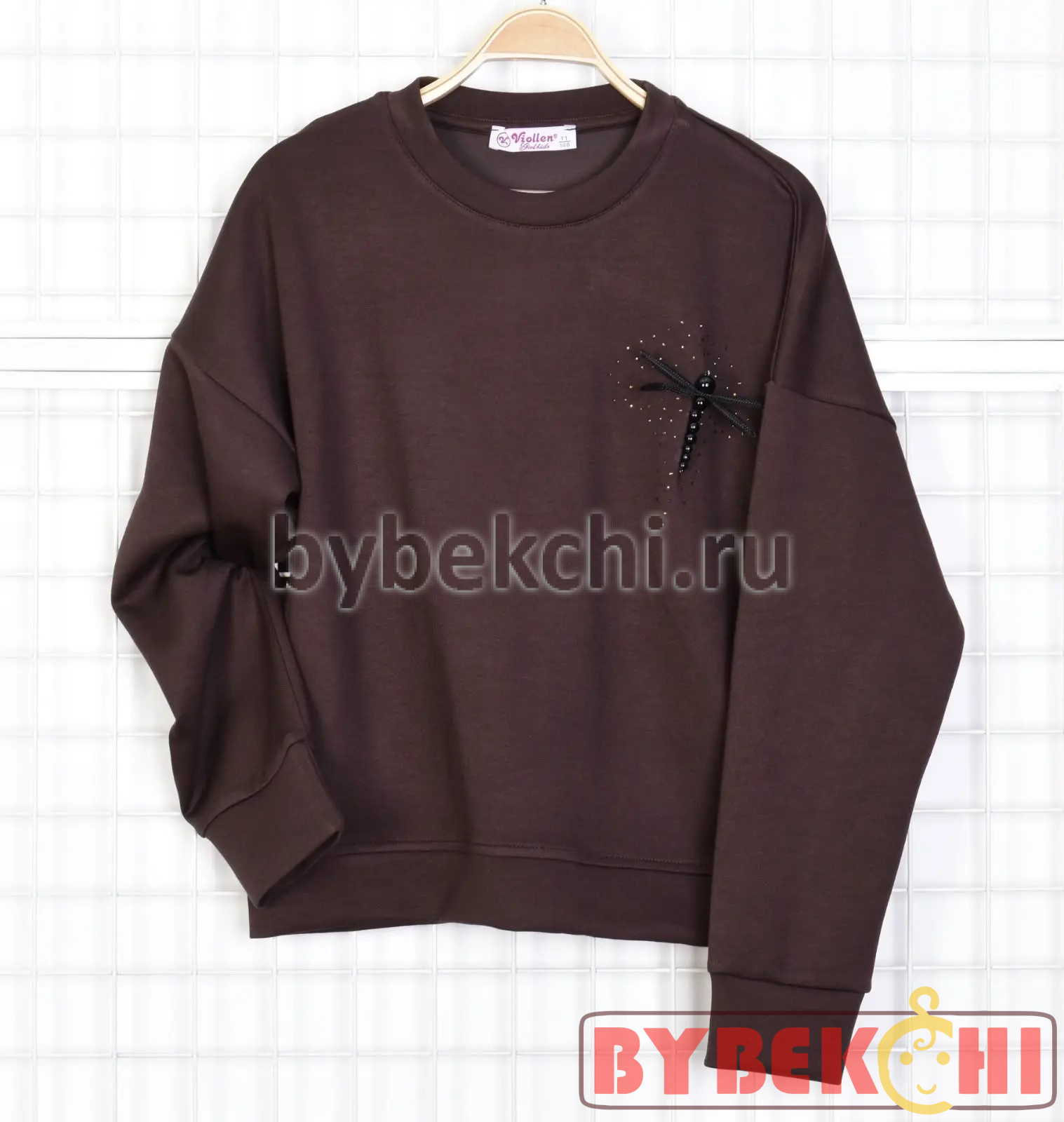 Свитшот для девочек 25614