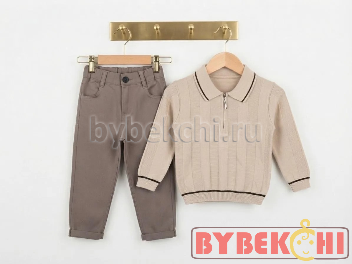 Костюм для мальчика 3047