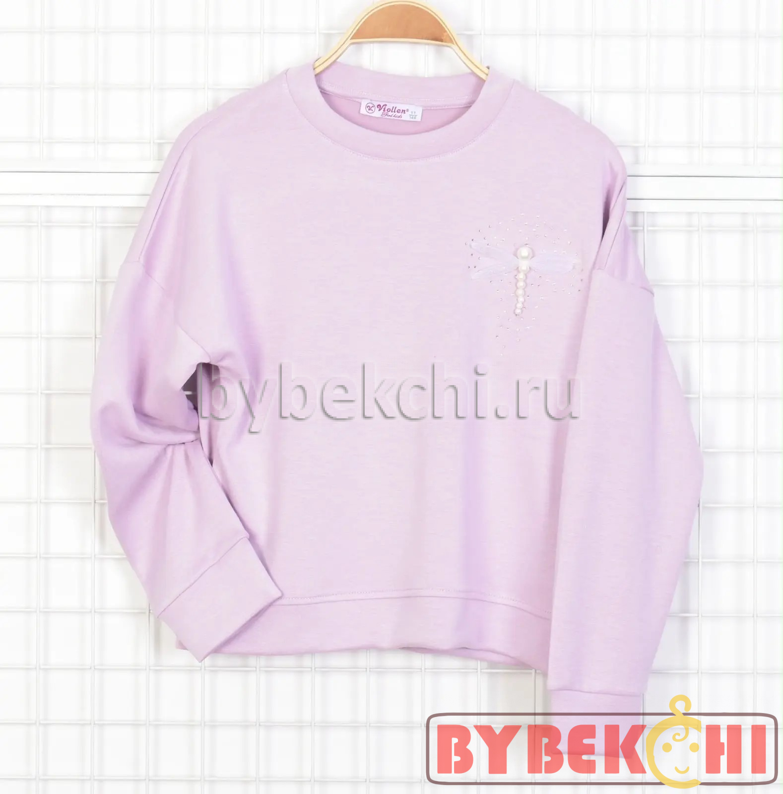 Свитшот для девочек 25614